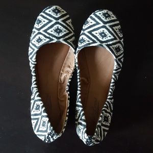 Lucky Brand Ballet Flats